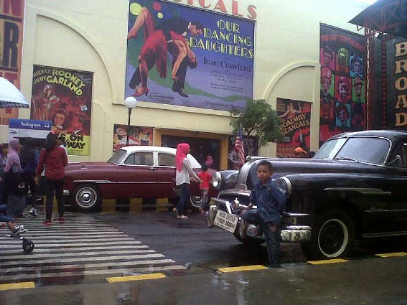 Asyiknya Berlibur dan Belajar di Museum Angkut Batu 