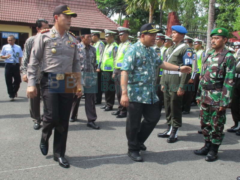 Kapolres: Suasana Kamtibmas Masih Aman Terkendali