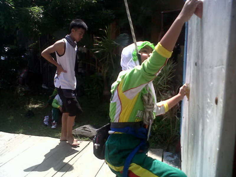 Inilah Nama Atlet Panjat Tebing yang Lolos Seleksi FPTI