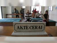 Tahun 2015 Ada 2.890 Kasus Perceraian di Bojonegoro