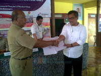 Hari ini Pembayaran Ganti Rugi Pembebasan Lahan J-TB Dilakukan