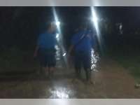 Banjir Bandang Melanda Gondang, Ratusan Rumah Tergenang Air