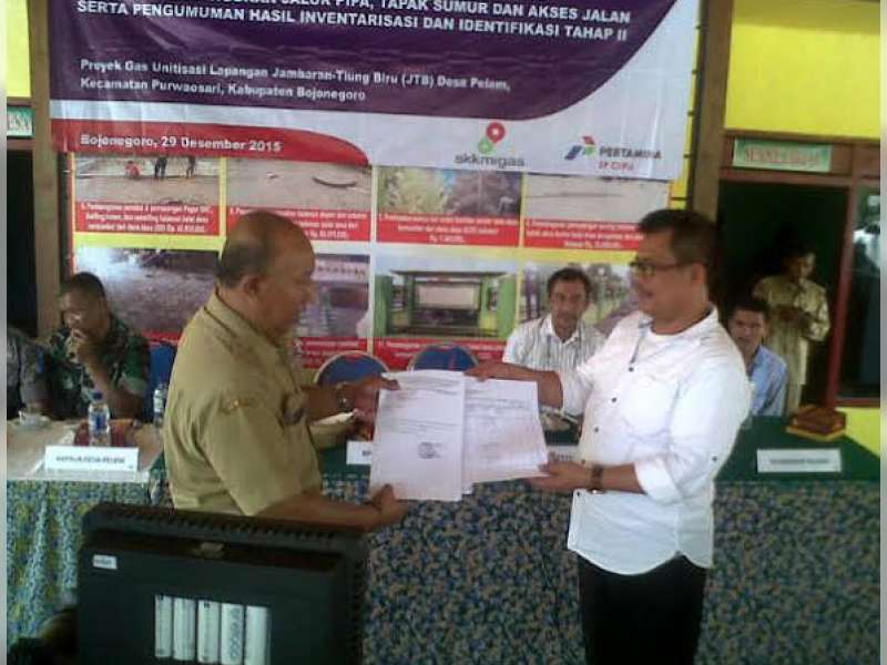 PEPC Harap Kerja Sama dengan Warga Selama Operasi Berjalan Baik