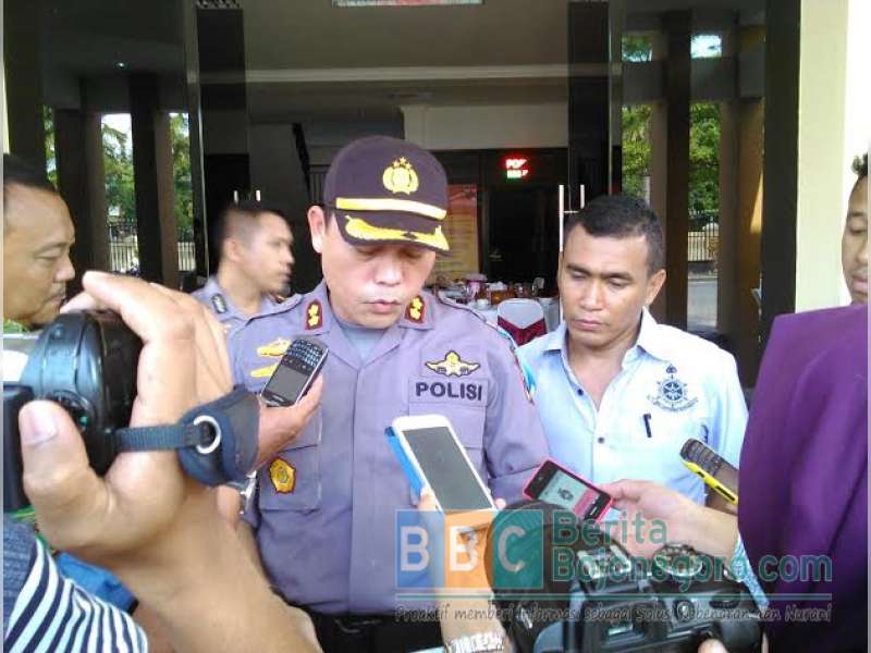 Polres Bojonegoro Tangani 800 Kasus Sepanjang 2015