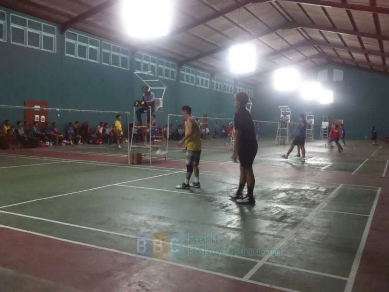 PB Petrochina Jakarta Rebut Juara Pertama