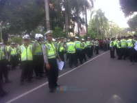 750 Personel Pengamanan Tahun Baru Disiagakan