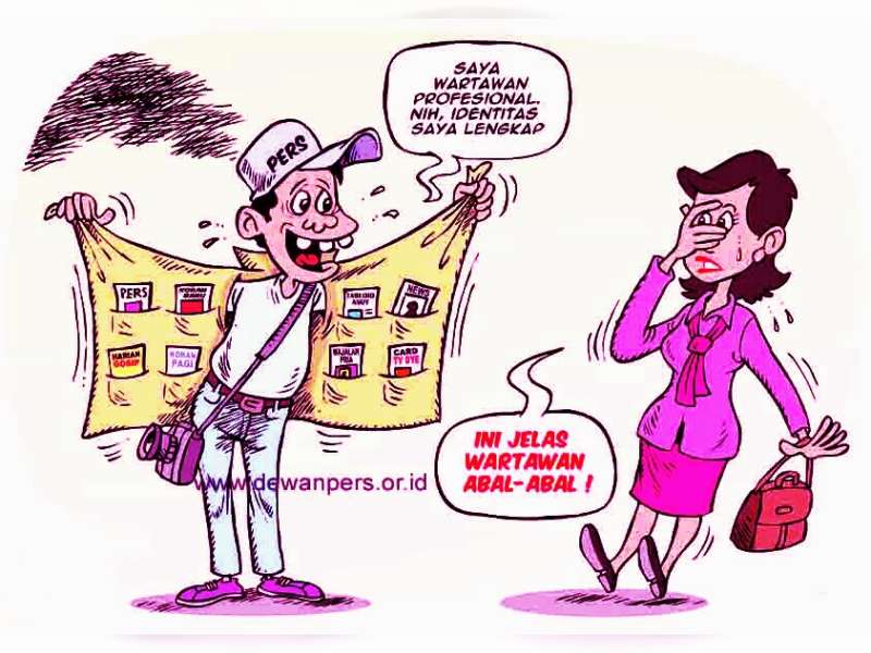 Diduga Memeras, Wartawan Trans 9 Ditangkap Polisi