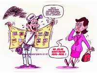 Diduga Memeras, Wartawan Trans 9 Ditangkap Polisi