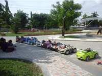 DKP Akan Arahkan PKL Agar Tak Berjualan di Dalam Taman Rajekwesi