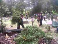 Ikatan Pencak Silat Bojonegoro Adakan Baksos di Trucuk