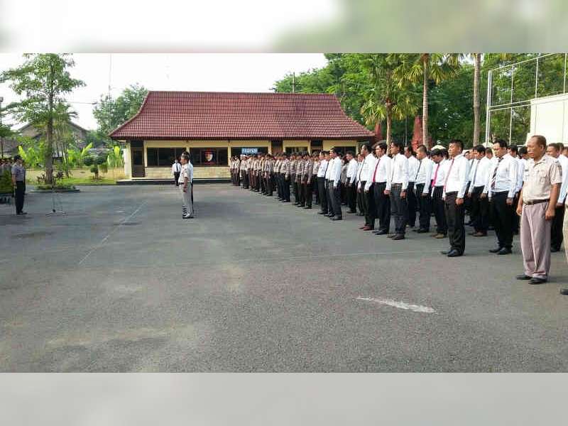 Mulai 2016, Satu Desa Satu Polisi 