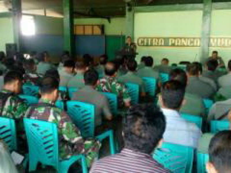 Kodim 0813 Tetap Konsisten Tingkatkan Produksi Pertanian di Bojonegoro