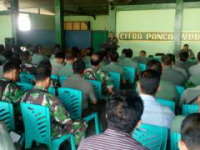 Kodim 0813 Tetap Konsisten Tingkatkan Produksi Pertanian di Bojonegoro