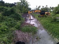 Cegah Banjir, Dinas Pengairan Tawarkan Normalisasi Saluran Air