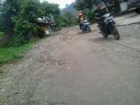 Akses Jalan ke Negeri Atas Angin Harus Segera Diperbaiki 