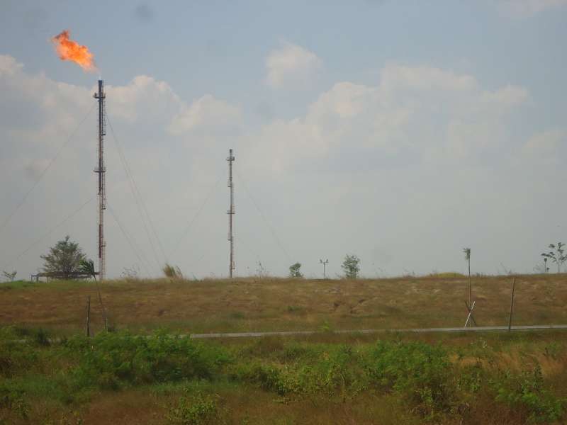 Komisi A akan Bantu Selesaikan TKD Gayam 