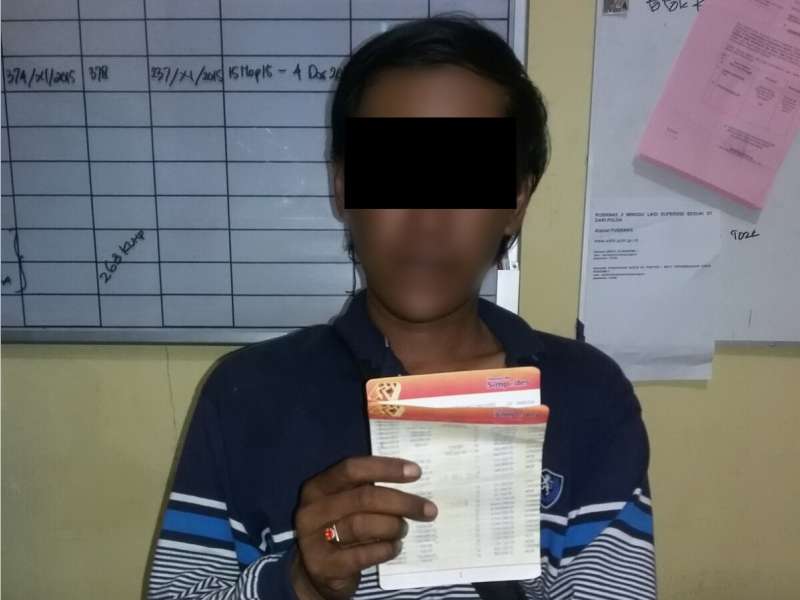 Alih-Alih Sewa Mobil Lalu Digadaikan, Akhirnya Masuk Penjara