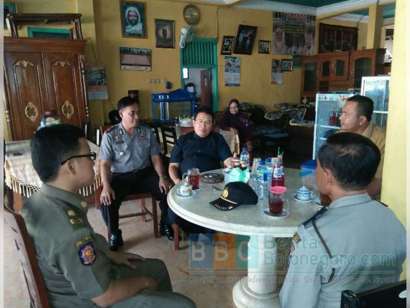 Bupati Suyoto : Pembuatan Sodetan Akan Tetap Dilakukan