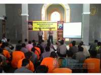 Polres Bojonegoro Adakan Pembinaan Calon Inspektur 