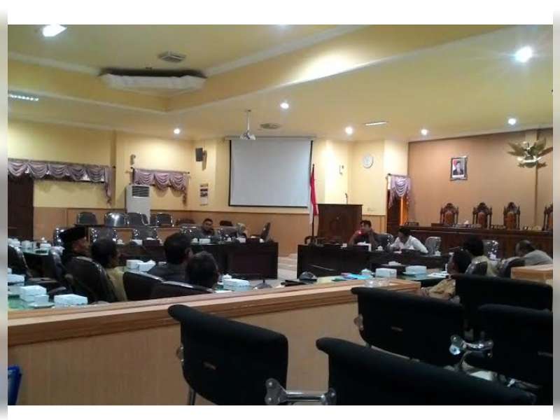 Komisi A Minta JOB P-PEJ Tidak Menipu Warga