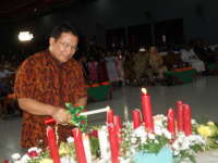 Bupati: Hidup Bersama Atas Dasar Kesadaran Spiritualitas