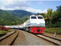 Tarif Baru Kereta  Ekonomi Tahun 2016