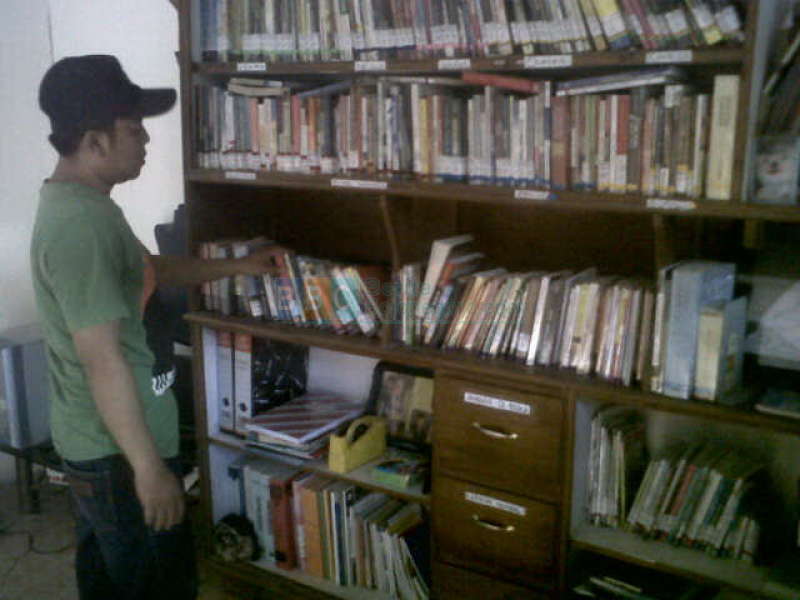 Membangun Minat Baca, Melalui TBM Raden Syahid