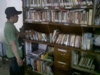 Membangun Minat Baca, Melalui TBM Raden Syahid