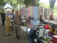 PKL itu Pedagang Kreatif Lapangan