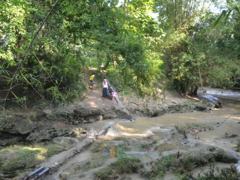 Pesona Kali Ubalan Yang Tersembunyi
