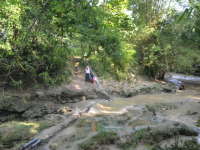 Pesona Kali Ubalan Yang Tersembunyi