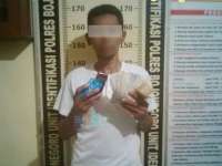 Polisi Tangkap Pelaku Judi Togel Online di Sidobandung, Balen