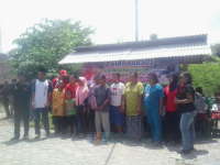 Netizen GBB Gelar Baksos di Desa Napis Tambakrejo