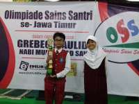 SD Muhammadiyah 2 Bojonegoro Raih Juara Dua Olimpiade Sains Se-Jatim