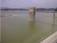 Wisata Waduk Pacal Sepi Pengunjung 