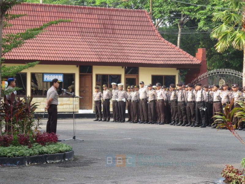 Polres Siapkan Langkah Antisipasi Potensi Konflik Selama 2016