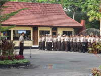 Polres Siapkan Langkah Antisipasi Potensi Konflik Selama 2016