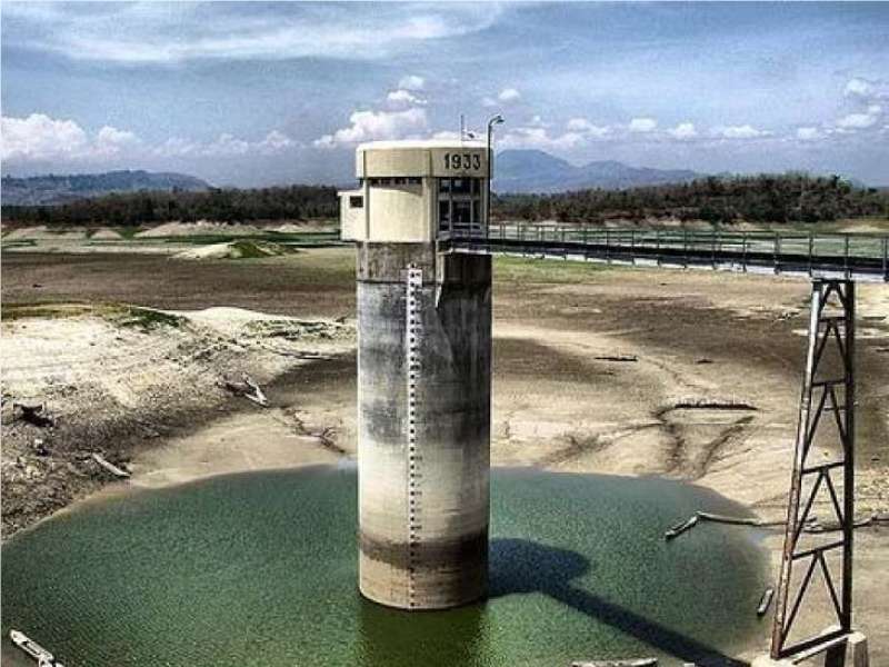 Waduk Pacal Dulu dan Kini