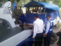 PKL di Jalan Ahmad Yani Ditertibkan Satpol PP