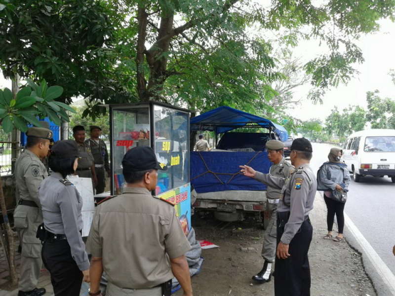 PKL: Pemerintah Harus Ada Solusi, Jangan Hanya Mengusir