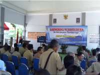 Webdes Harus Update, Bupati Perintahkan Kominfo Evaluasi Secara Periodik