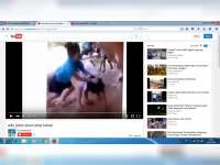 Polres Turun Tangan Selidiki Video Adu Jotos Siswi SMP di Tuban 