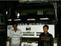 Sehari Sebelumnya, 7 Tronton Bermuatan Pasir Diamankan Petugas