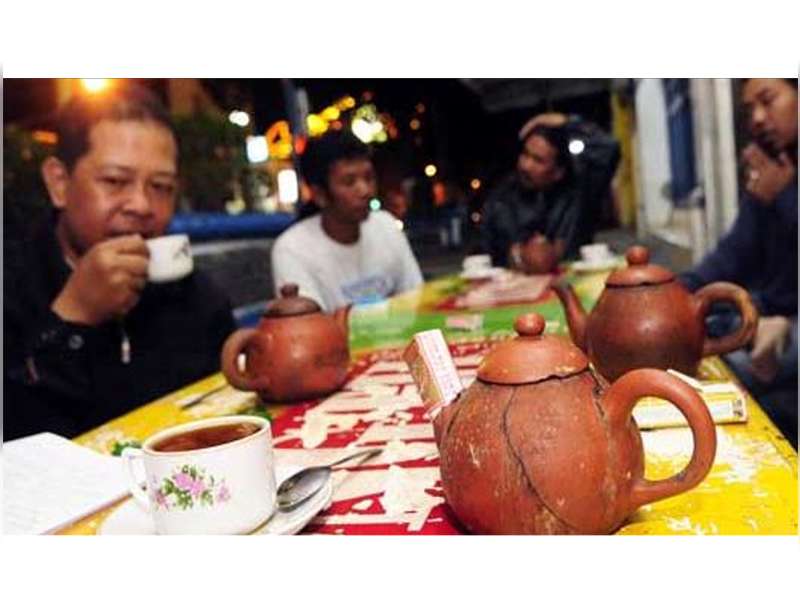 Kopi Tidak Selalu Jadi Idaman