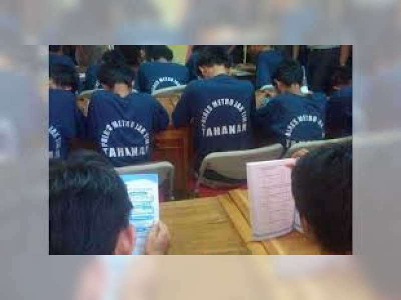 BAPAS Klas II Bojonegoro Tangani 336 Klien Orang Dewasa
