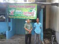 Asoka Berseri Kelola Sampah Jadi Barang Bernilai Ekonomi