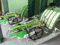 Kementan Bagikan Alat Mesin Pertanian Kepada Petani Bojonegoro