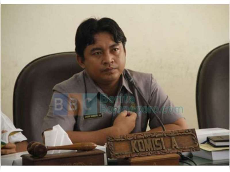 Komisi A Jadwalkan Ulang Sidak Desa Gayam