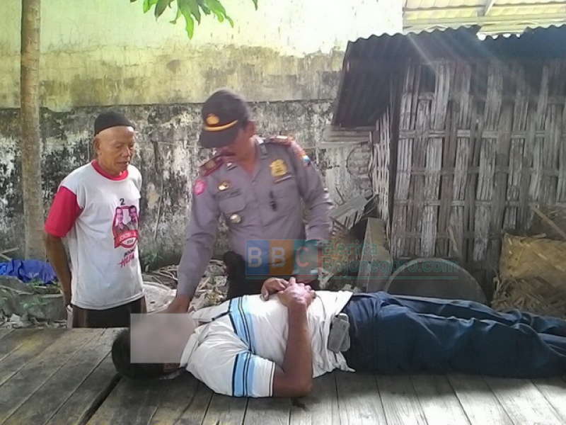 Antri Muatan Tembakau, Seorang Sopir Truk Meninggal Dunia