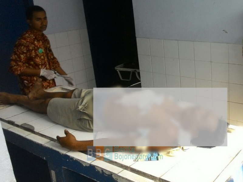 Kasmijan Punya Riwayat Penyakit Jantung Akut